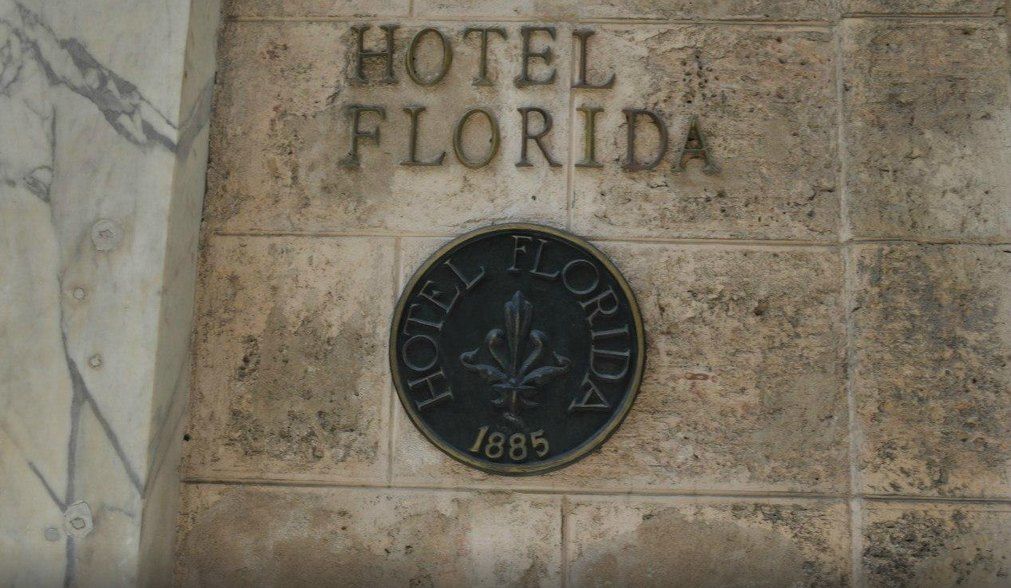 哈瓦那 Florida酒店 外观 照片
